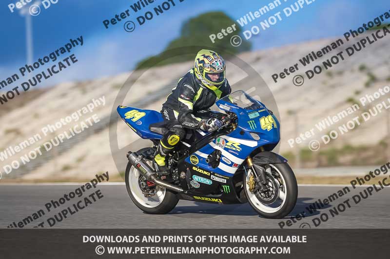 motorbikes;no limits;november 2019;peter wileman photography;portimao;portugal;trackday digital images